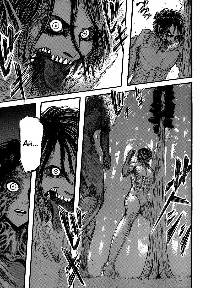 Shingeki no Kyojin Chapter 29 30